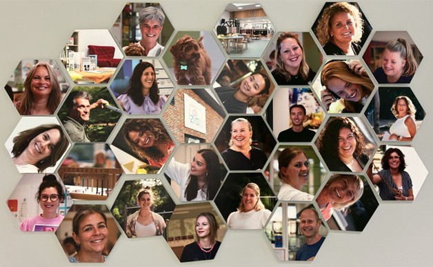 Teamfoto ZieZo 10-11-2025